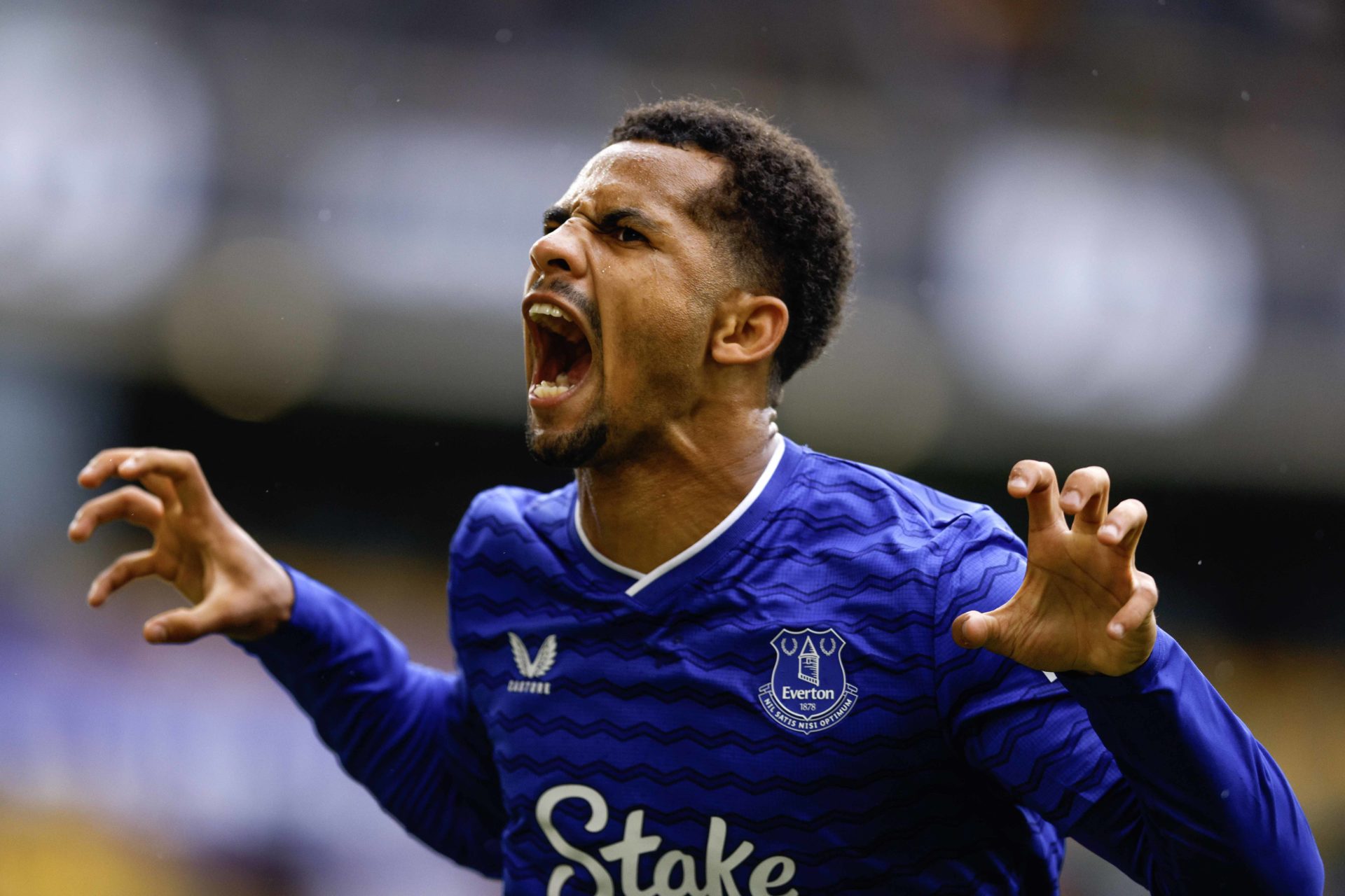 Everton Star Iliman Ndiaye Can Genuinely Become World Class As Riyad Everton Star Iliman Ndiaye Can Genuinely Become World Class As Riyad