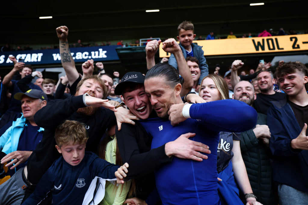 Wolverhampton Wanderers v Everton - Premier League