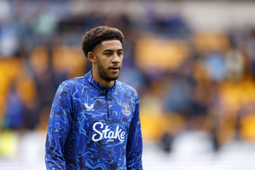 Wolverhampton Wanderers v Everton - Premier League