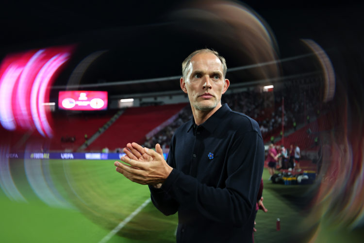 Photo by David Balogh - The FA/The FA via Getty Images
