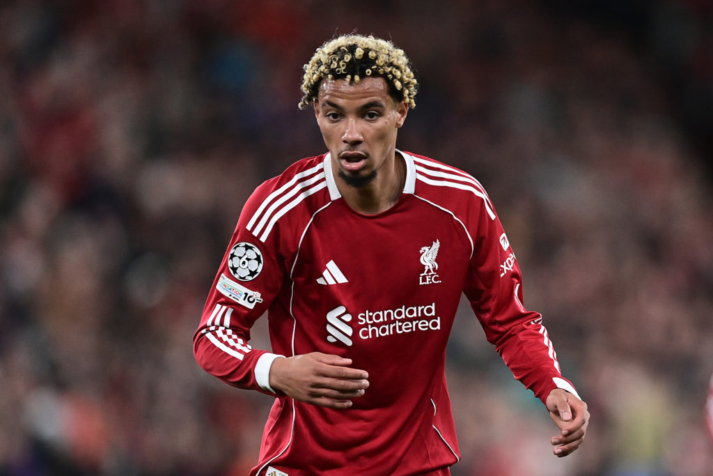 Liverpool FC v Atletico de Madrid - UEFA Champions League 2025/26 League Phase MD1