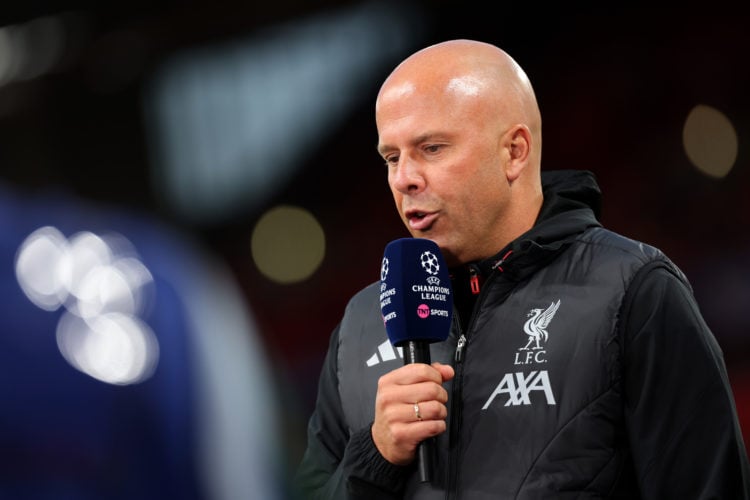 Photo by Liverpool FC/Liverpool FC via Getty Images