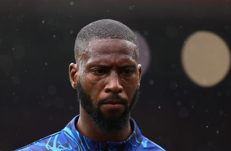 Photo by Stu Forster/Getty Images