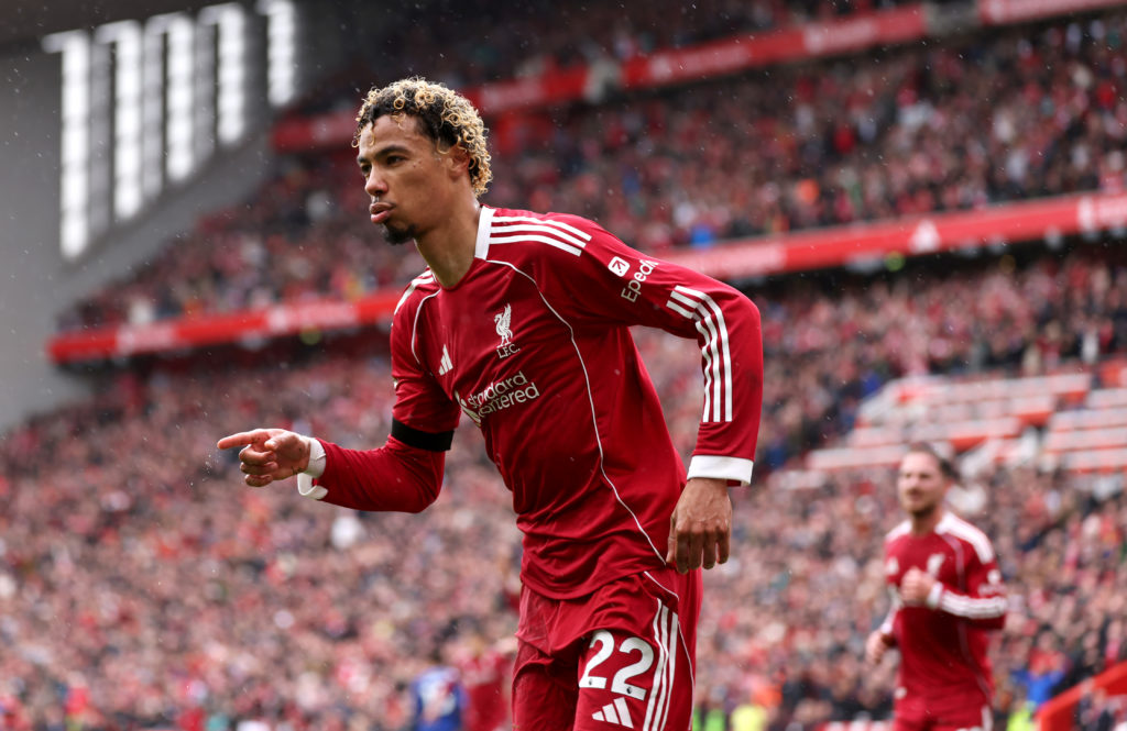 Liverpool v Everton - Premier League