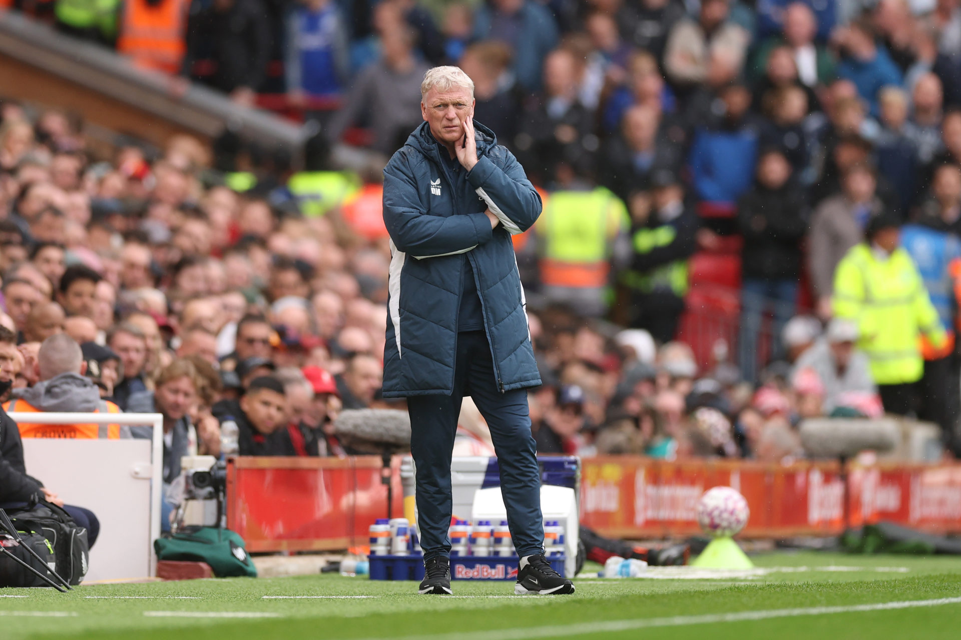David Moyes.