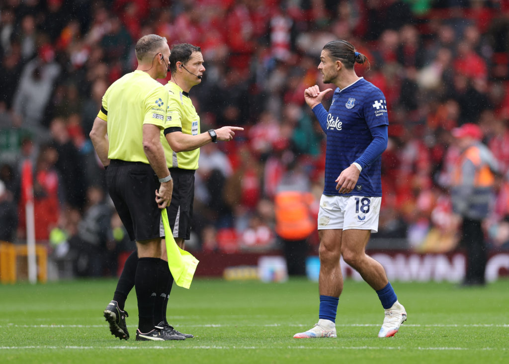 Liverpool v Everton - Premier League