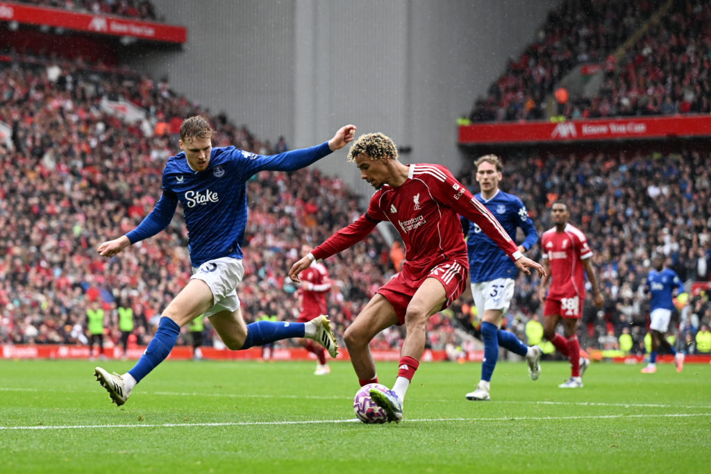 Liverpool v Everton - Premier League