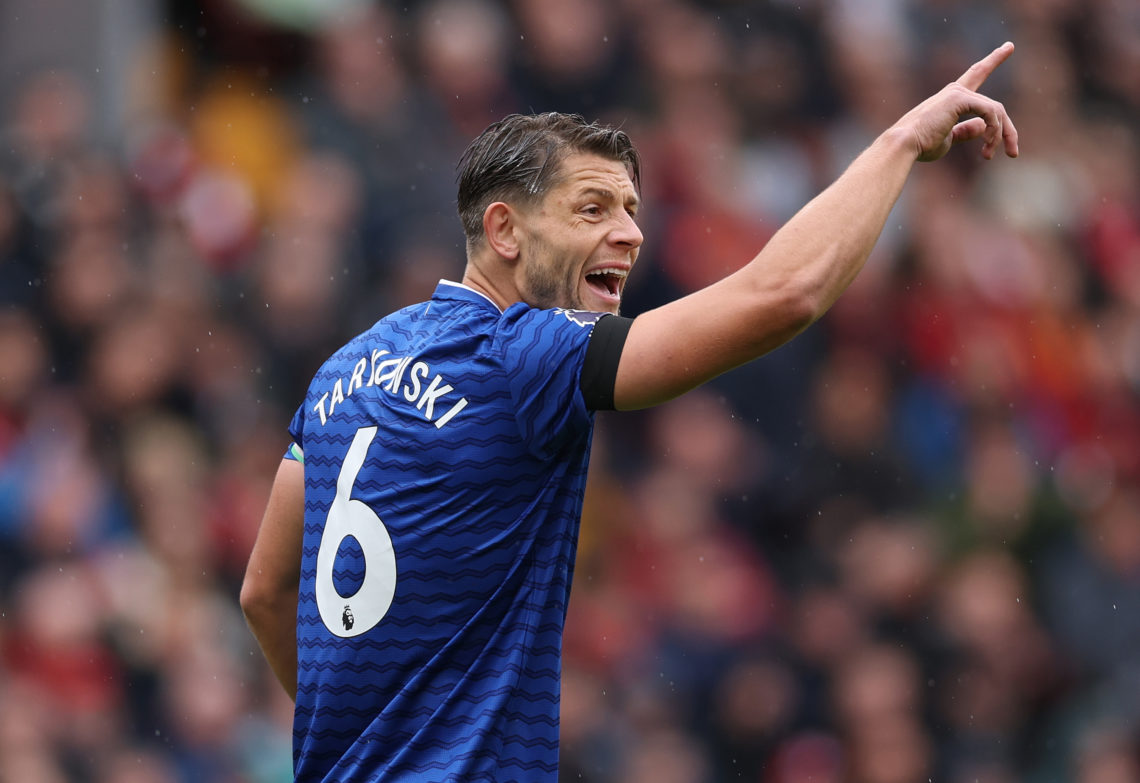 Photo by Stu Forster/Getty Images