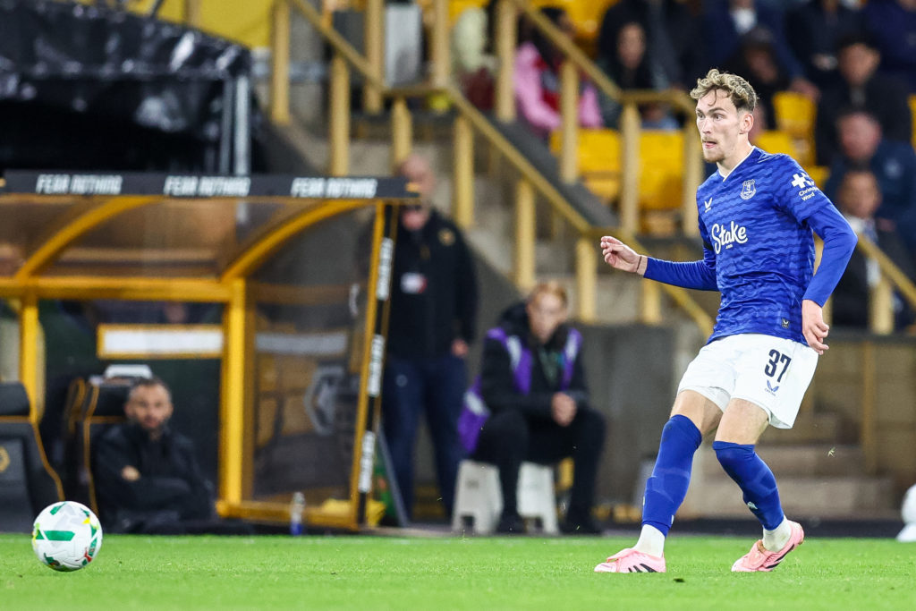 Wolverhampton Wanderers v Everton - Carabao Cup Third Round