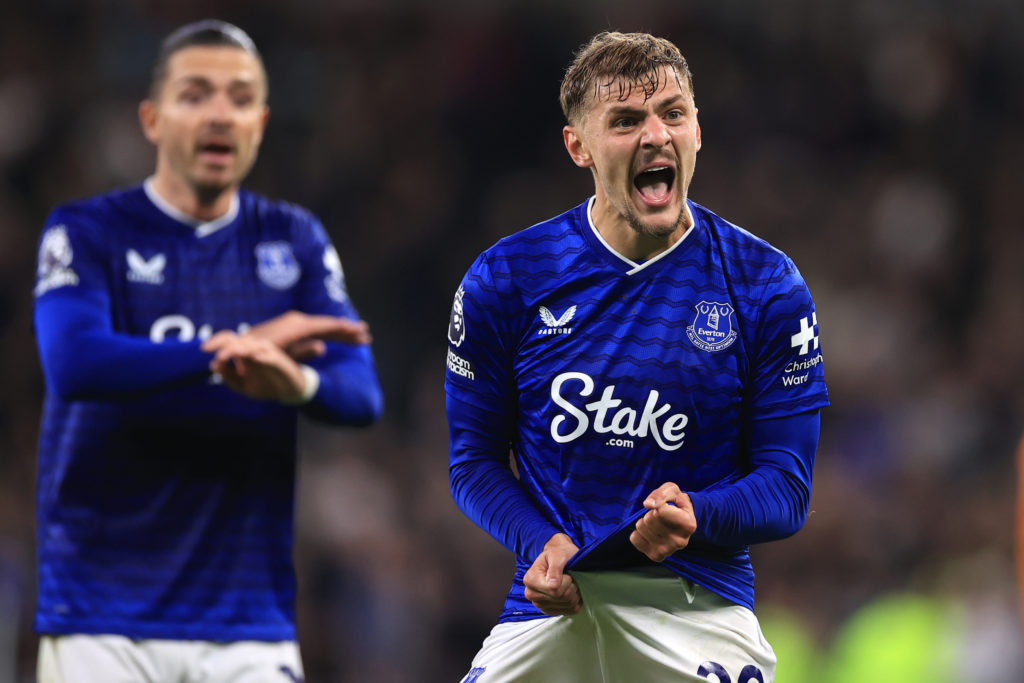 Everton v West Ham United - Premier League
