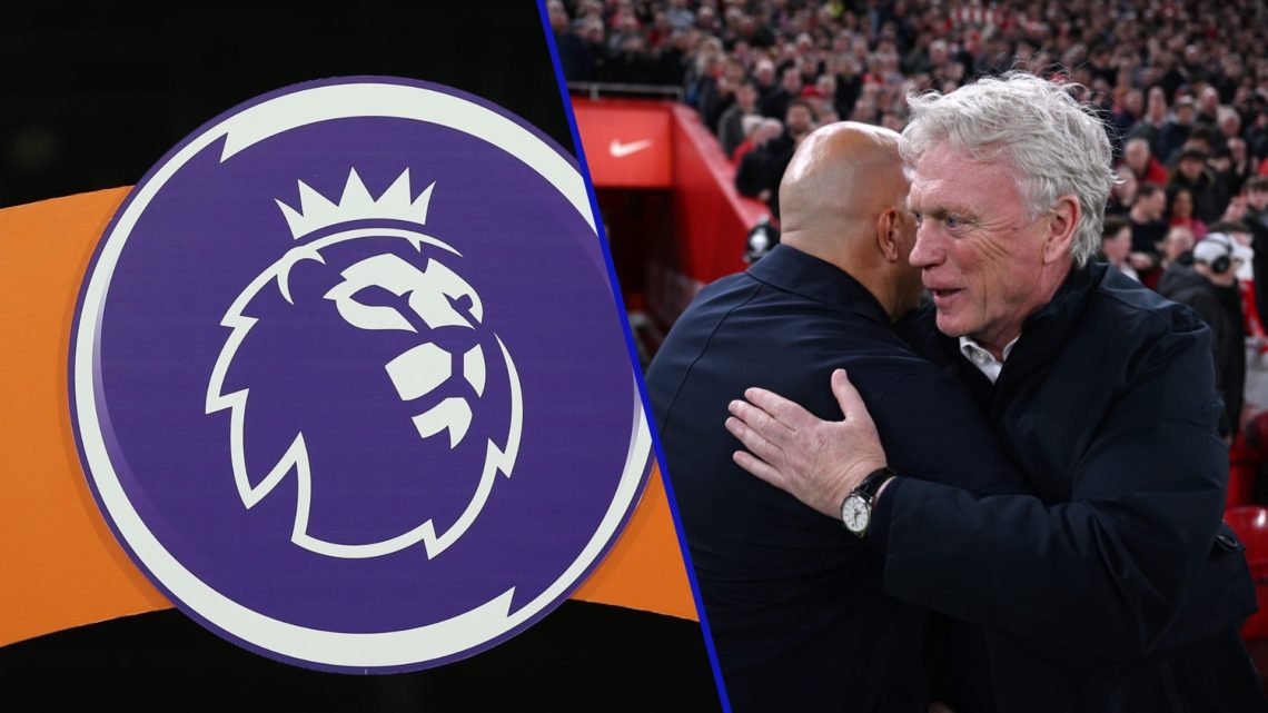 Arne Slot welcomes David Moyes to Anfield ahead of Liverpool vs Everton in the Premier League.