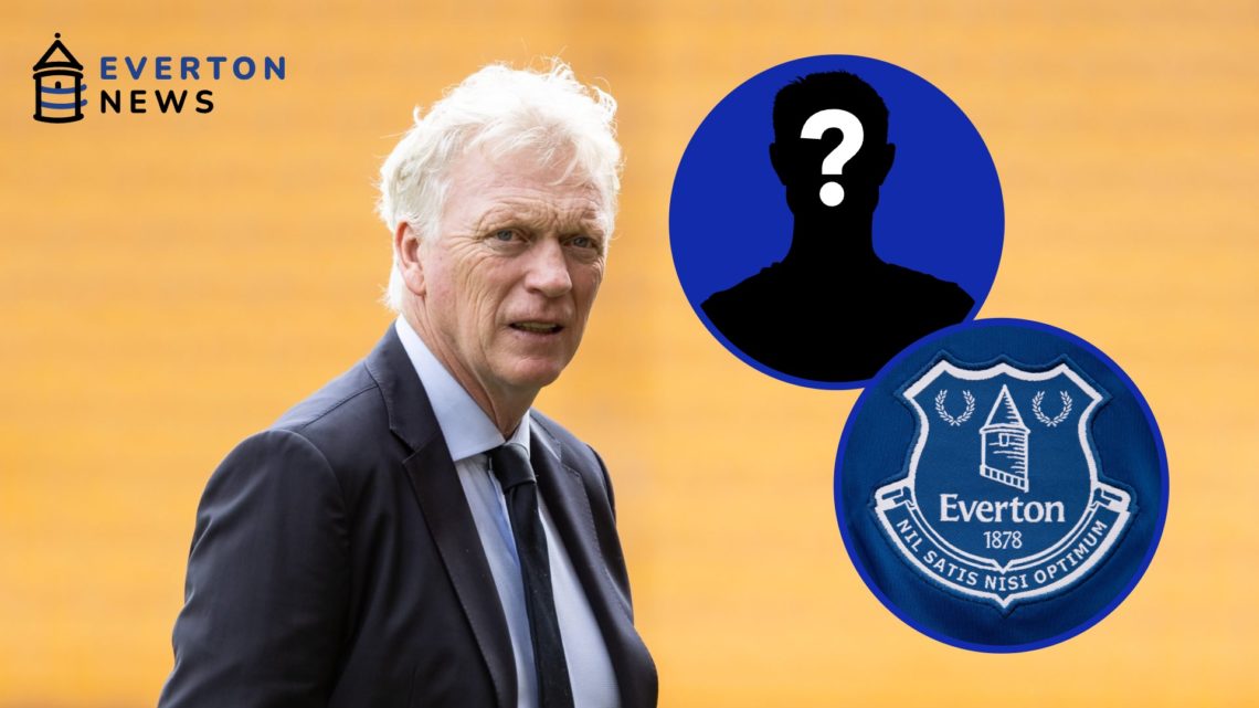 David Moyes reacts ahead of Everton's game at Molineux against Wolves.