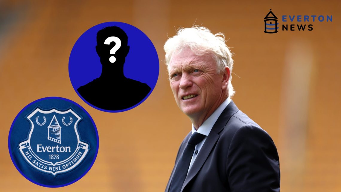 David Moyes reacts before Everton's Premier League game against Wolves at Molineux.