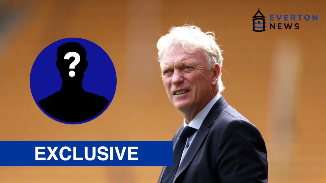 David Moyes arrives at Molineux ahead of Wolves vs Everton.
