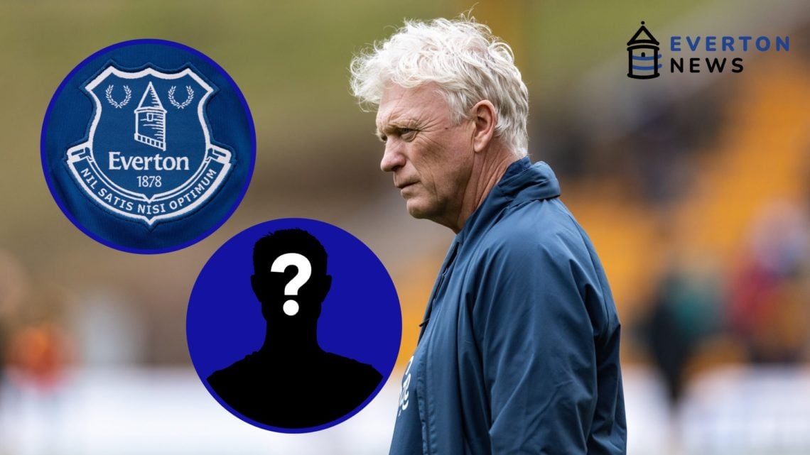 David Moyes eyes up Molineux ahead of Everton's away game against Wolves.