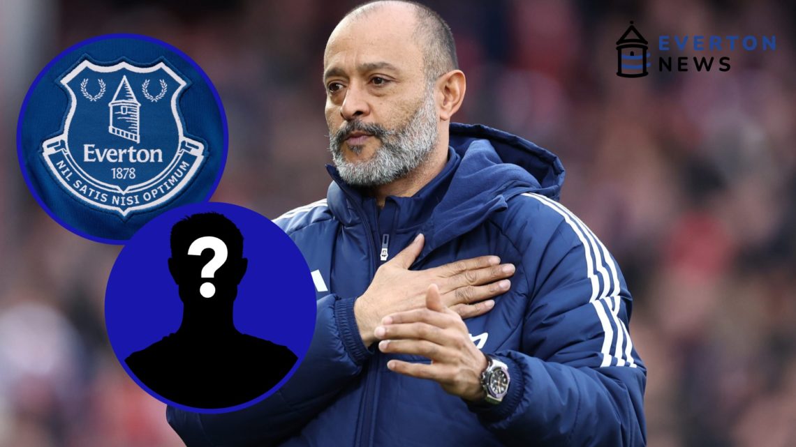 Nuno Espirito Santo reacts during Nottingham Forest's game against AFC Bournemouth.