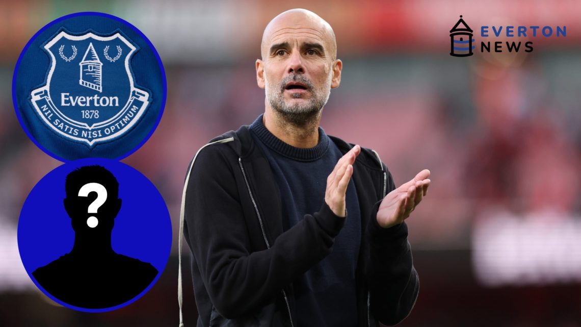 Pep Guardiola applauds the Manchester City fans following their draw away to Arsenal.