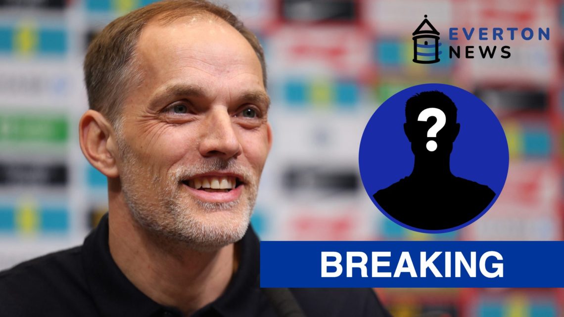 Thomas Tuchel speaks to the media ahead of England vs Andorra.