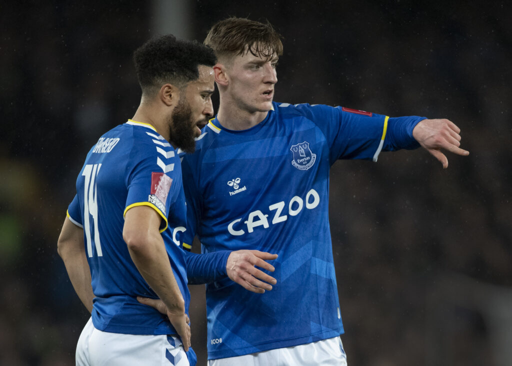 Everton v Boreham Wood: The Emirates FA Cup Fifth Round