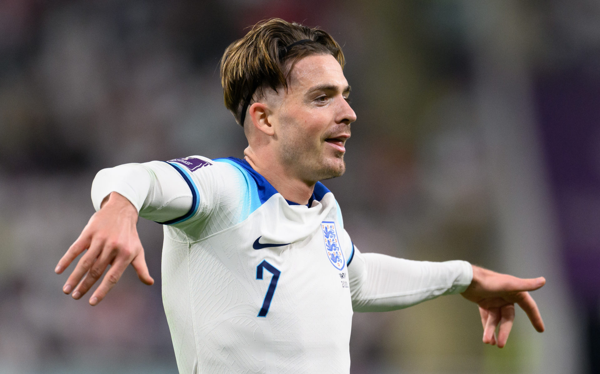 Jack Grealish's touching 2022 World Cup moment highlights the kind