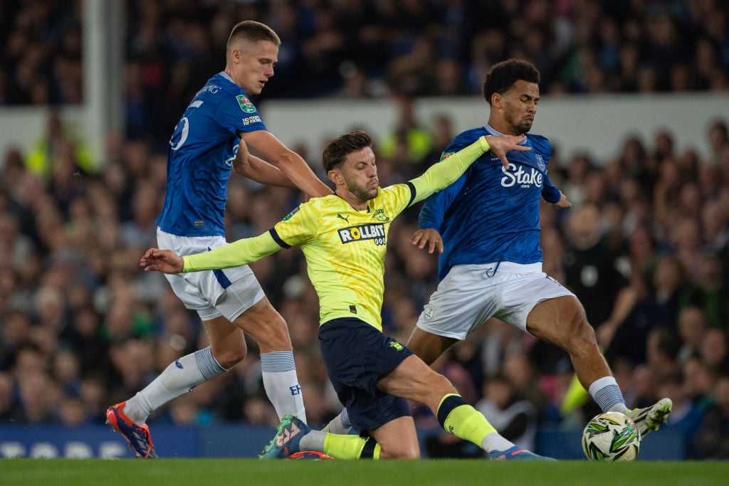 Everton v Southampton - Carabao Cup Third Round