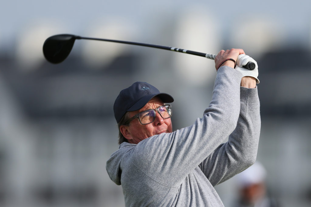 Alfred Dunhill Links Championship 2024 - Day Two