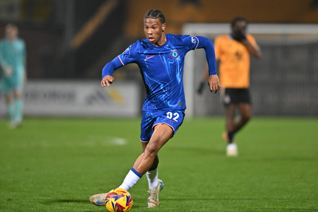 Cambridge United v Chelsea U21 - Bristol Street Motors Trophy