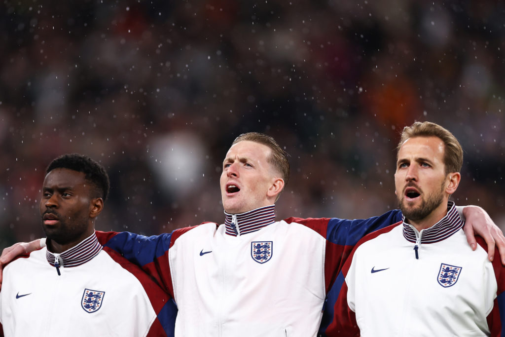England v Republic of Ireland - UEFA Nations League 2024/25 League B Group B2