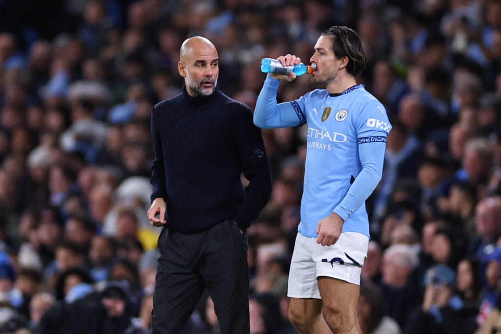 Manchester City FC v Tottenham Hotspur FC - Premier League