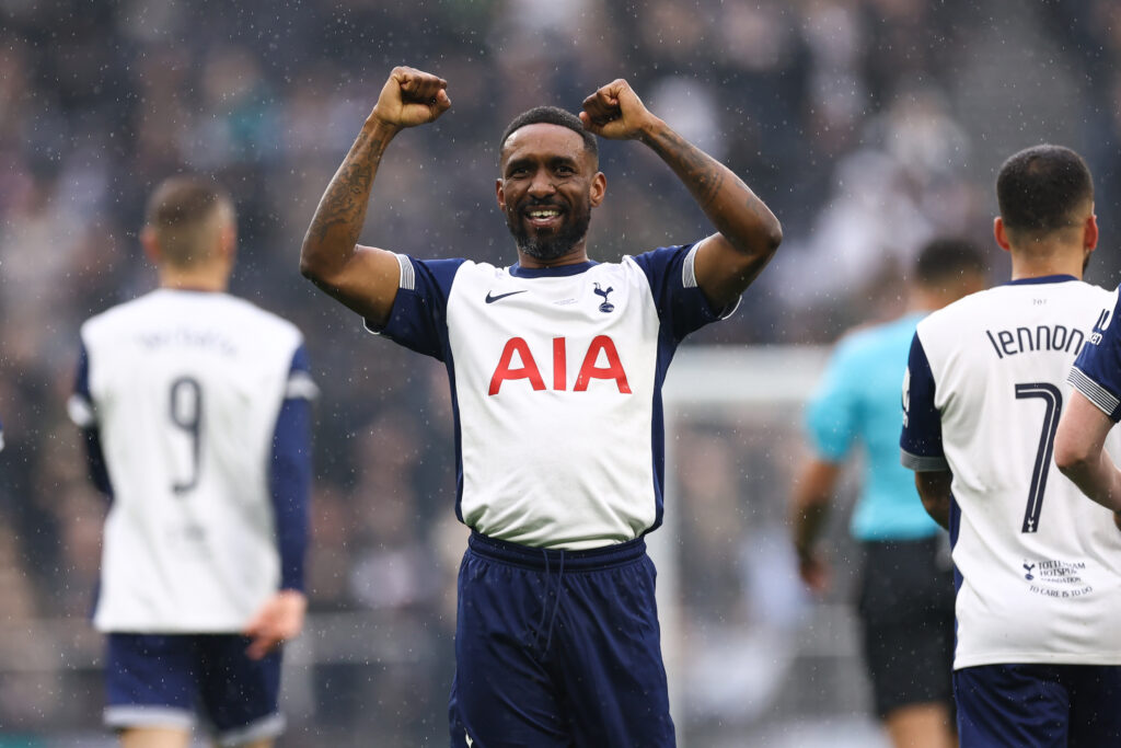 Spurs Legends v AC Milan Glorie