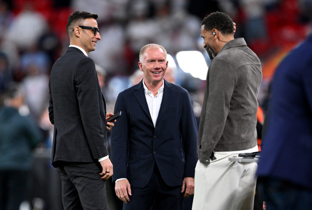 Tottenham Hotspur v Manchester United - UEFA Europa League Final 2025
