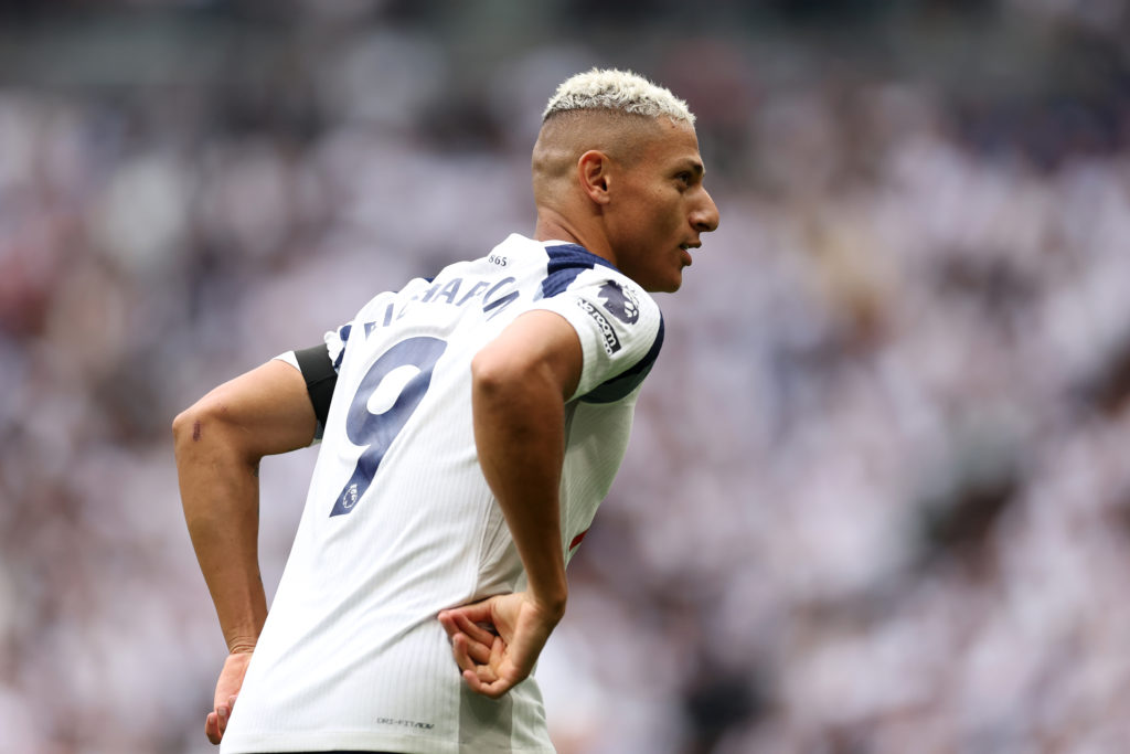 Tottenham Hotspur v Burnley - Premier League