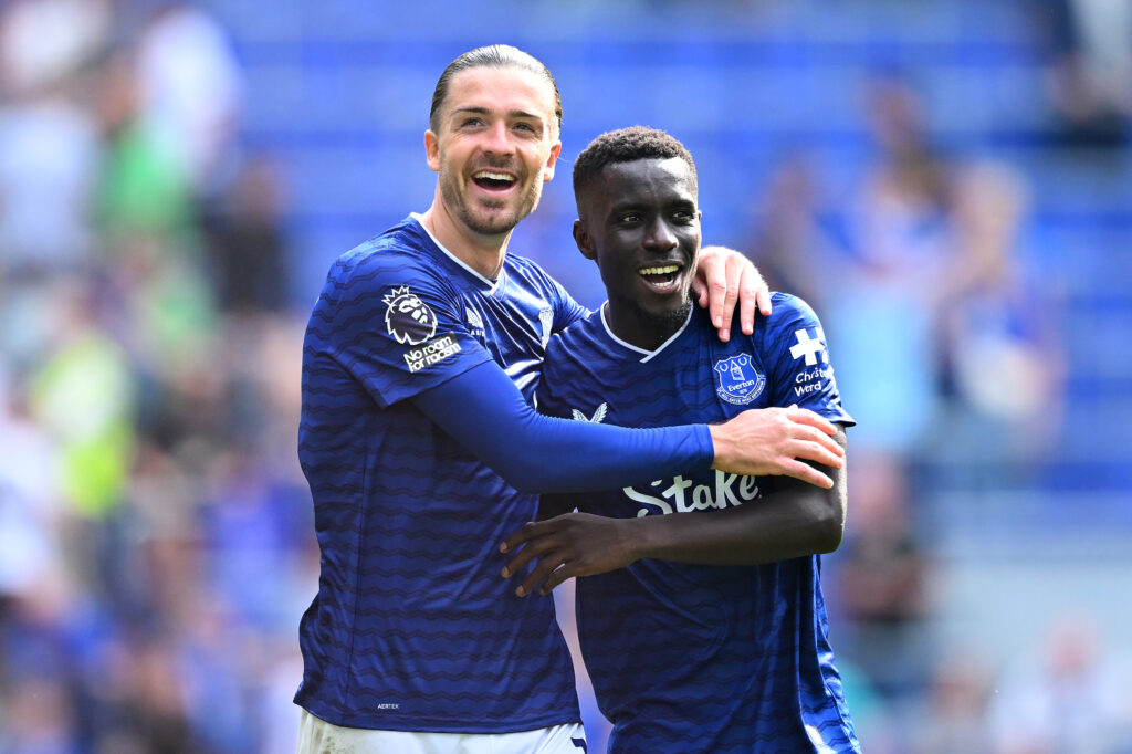 Everton v Brighton & Hove Albion - Premier League
