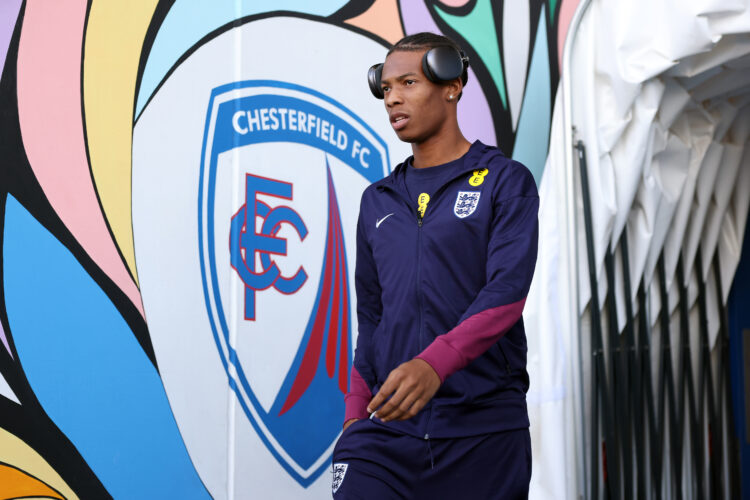 Photo by Matt McNulty - The FA/The FA via Getty Images