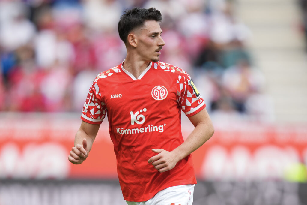 1. FSV Mainz 05 v RB Leipzig - Bundesliga