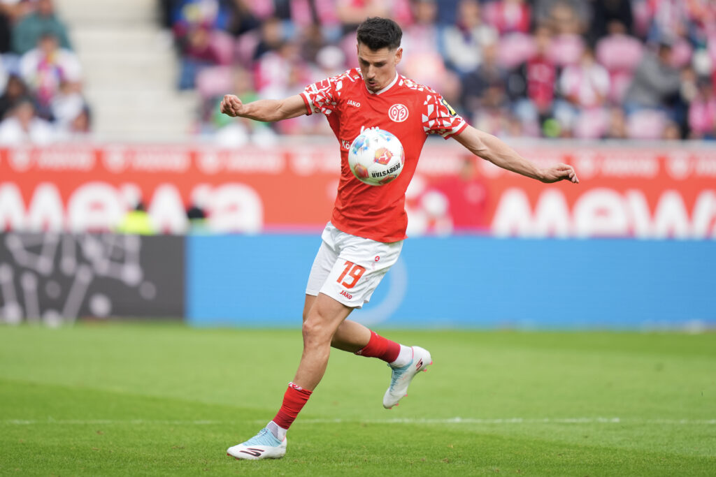 1. FSV Mainz 05 v RB Leipzig - Bundesliga