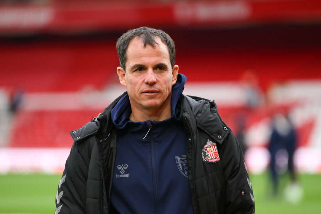 Nottingham Forest v Sunderland - Premier League