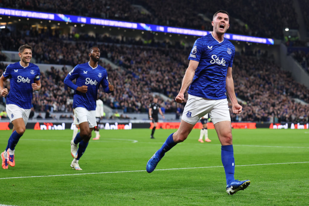 Everton v West Ham United - Premier League