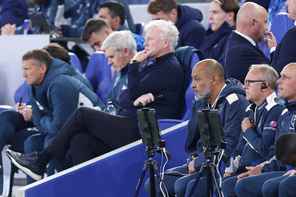 Everton v West Ham United - Premier League