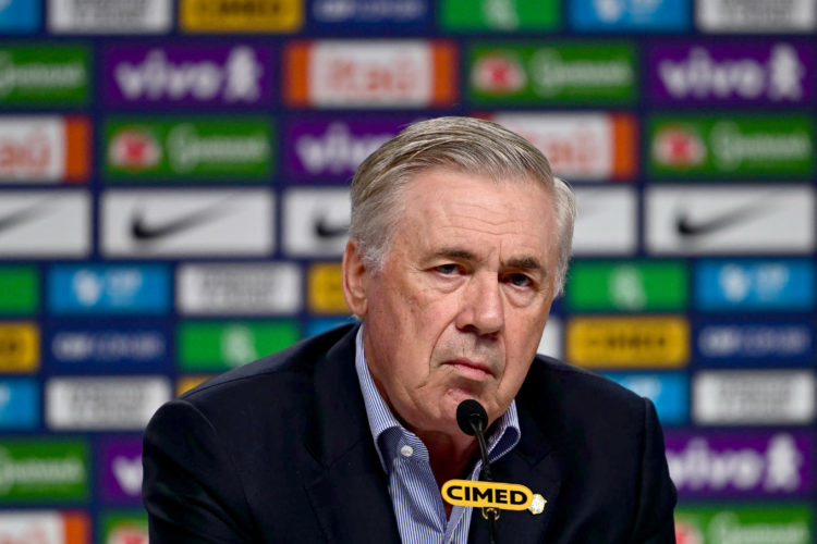 Photo by PABLO PORCIUNCULA/AFP via Getty Images