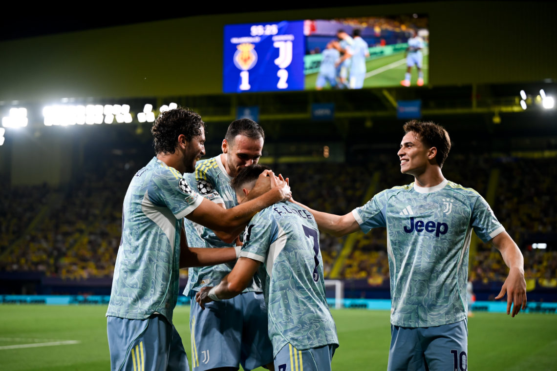 Photo by Daniele Badolato - Juventus FC/Getty Images