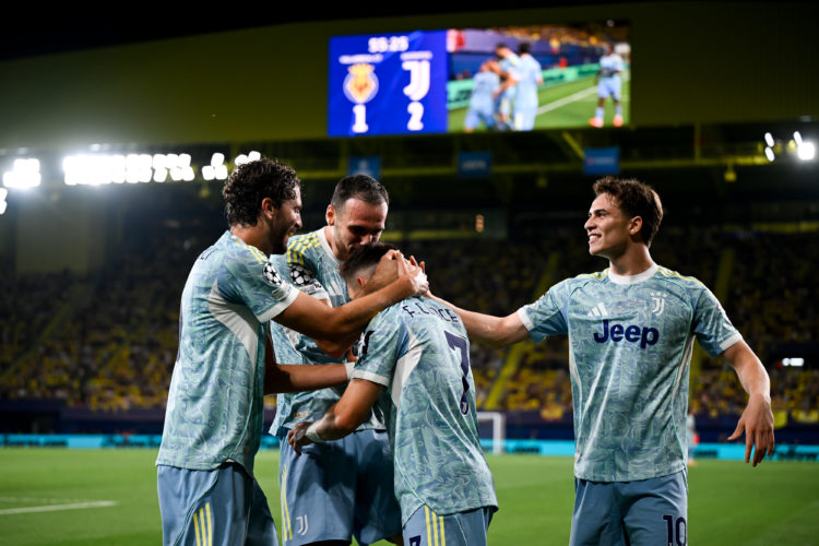 Photo by Daniele Badolato - Juventus FC/Getty Images