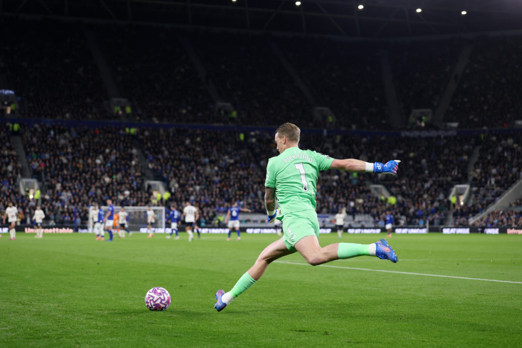 Everton v West Ham United - Premier League