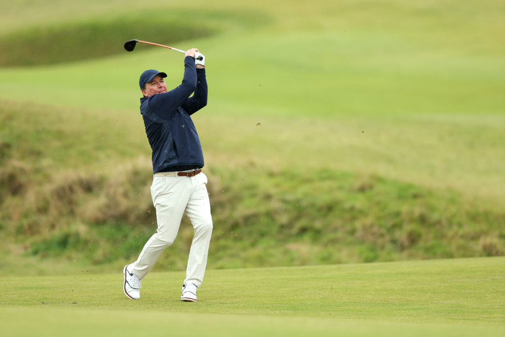 Alfred Dunhill Links Championship 2025 - Day Two