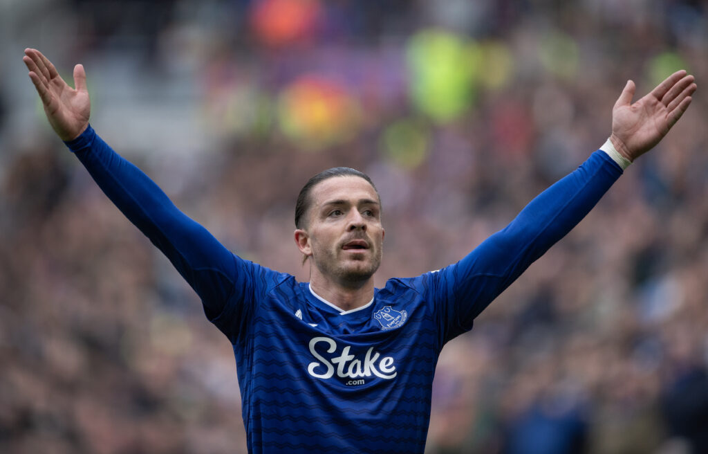Everton v Crystal Palace - Premier League