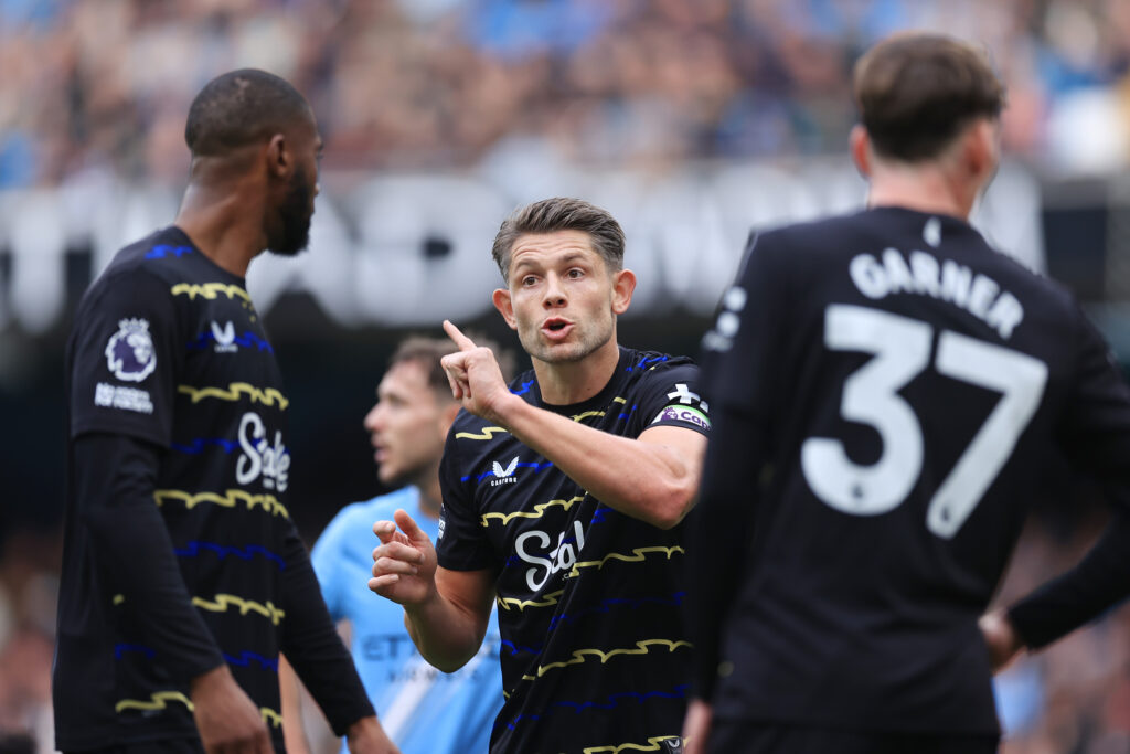 Manchester City v Everton - Premier League
