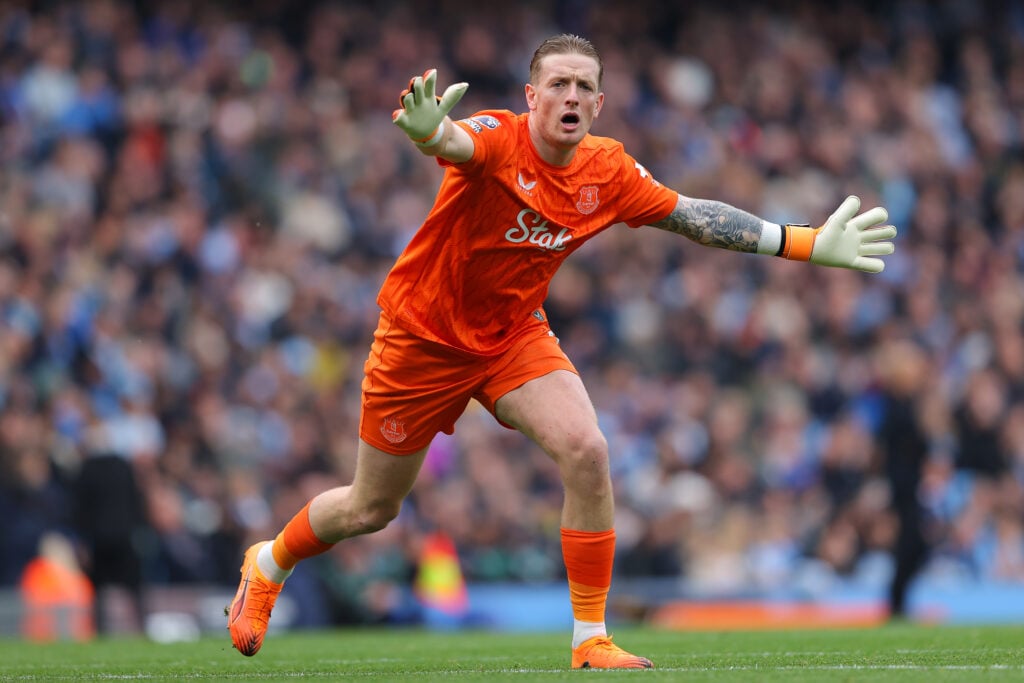 Manchester City v Everton - Premier League