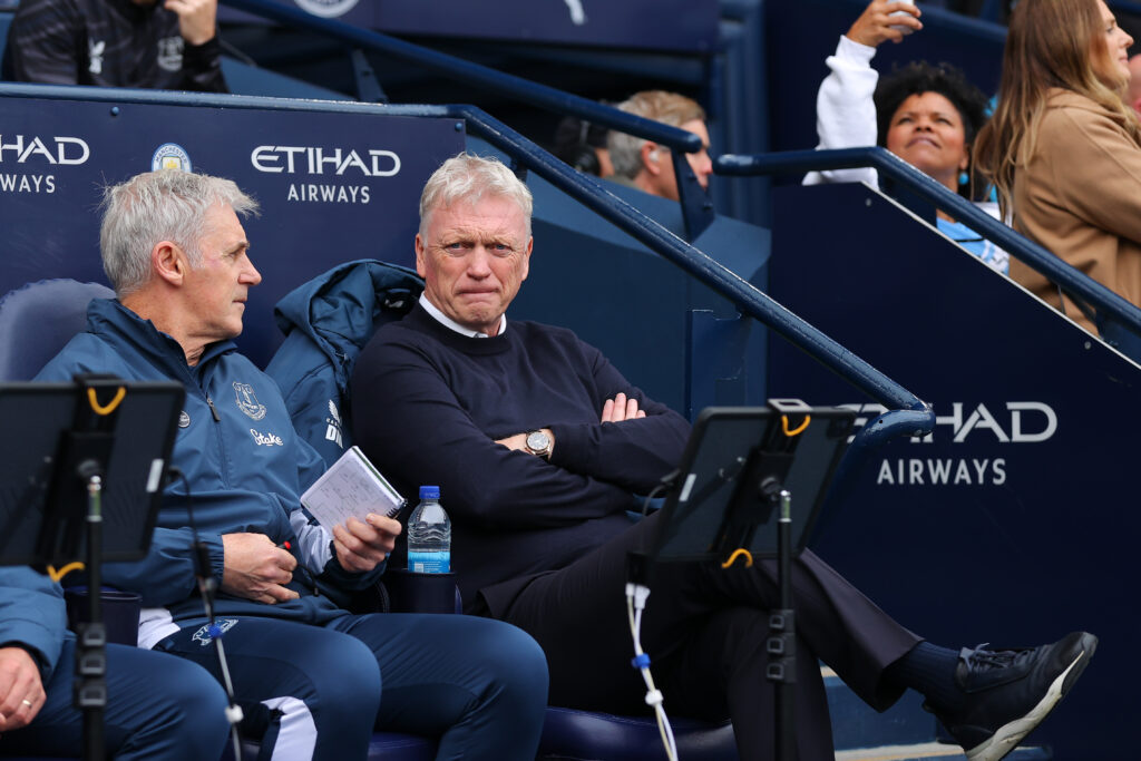 Manchester City v Everton - Premier League