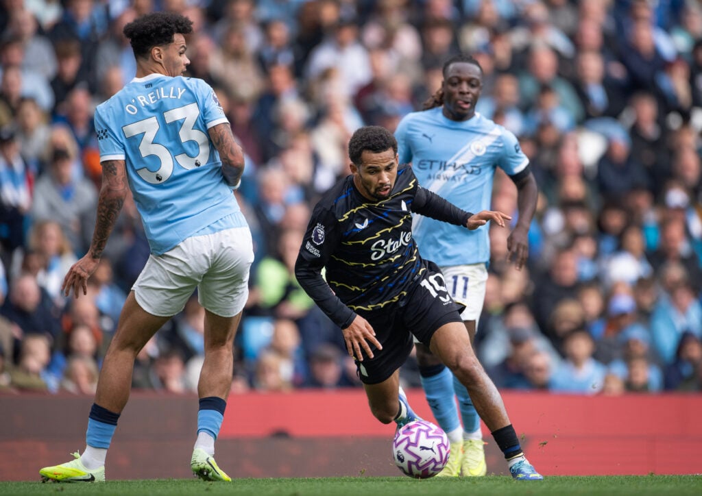 Manchester City v Everton - Premier League