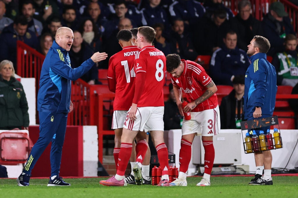 Nottingham Forest FC v FC Porto - UEFA Europa League 2025/26 League Phase MD3